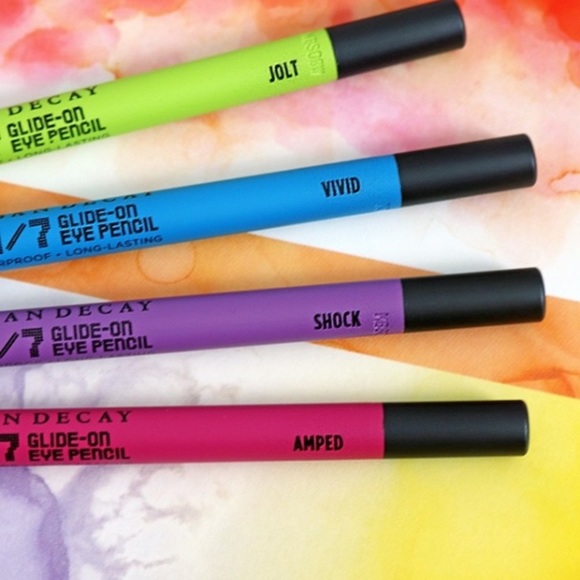 NWT Urban Decay Wired 24/7 Shock Eyeliner - Picture 5 of 5